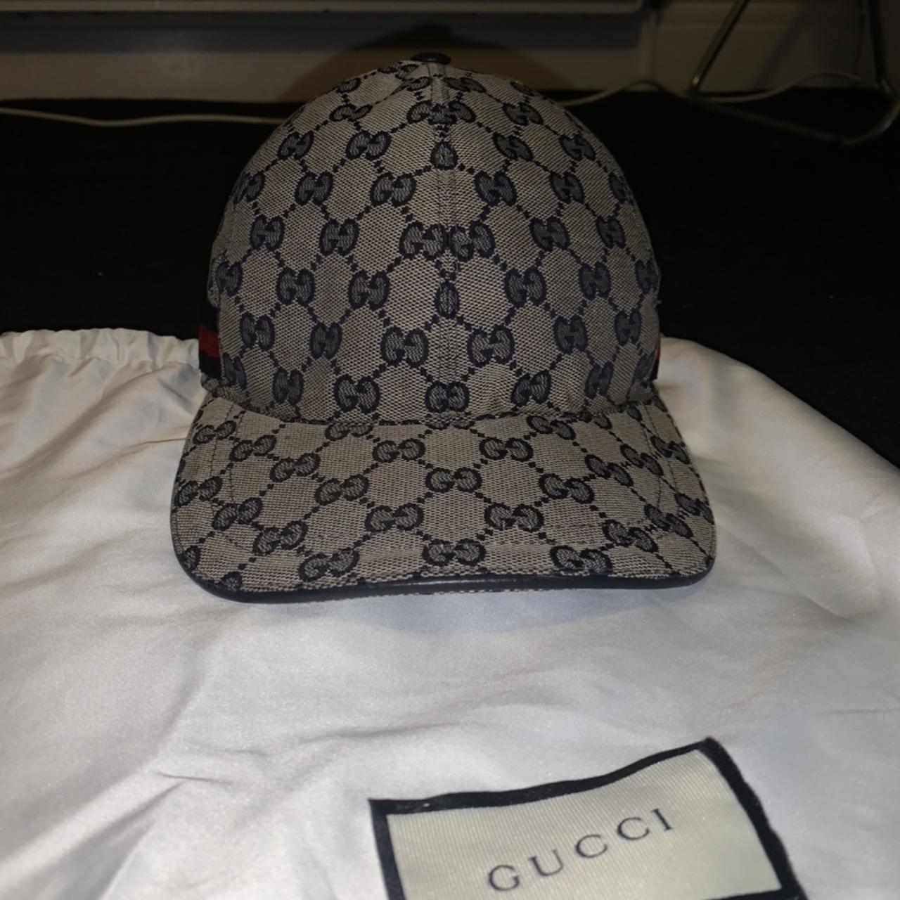 Gucci cap Gucci hat Limited edition This colour is - Depop