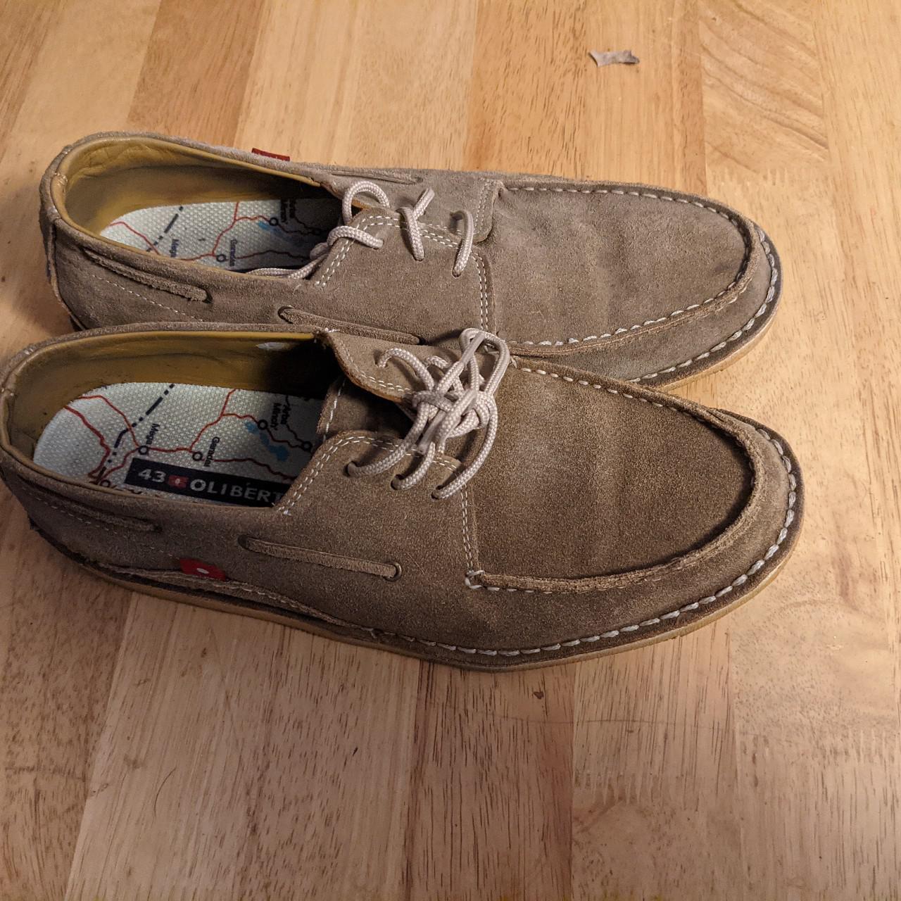 Men's Tan