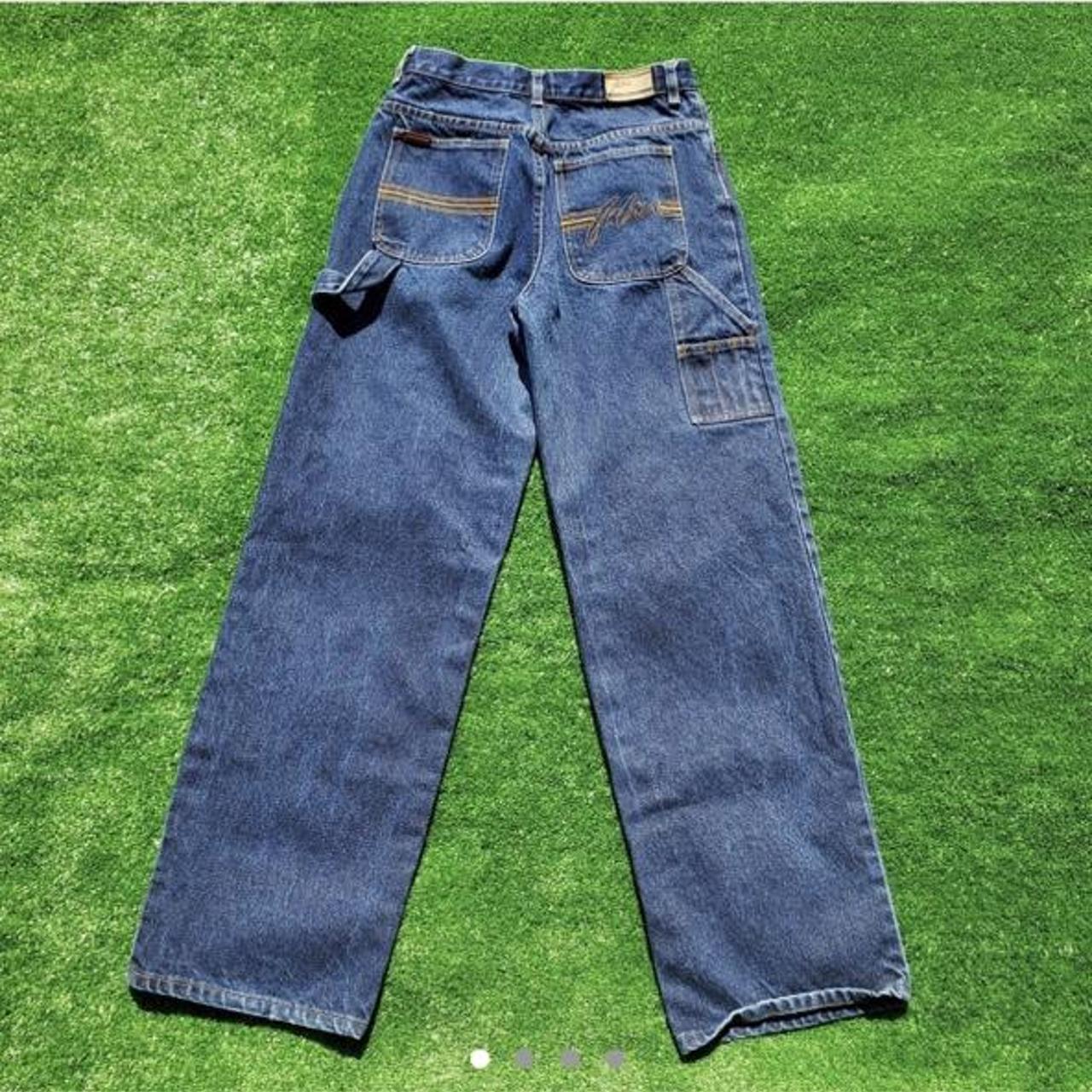 2000s skater jeans