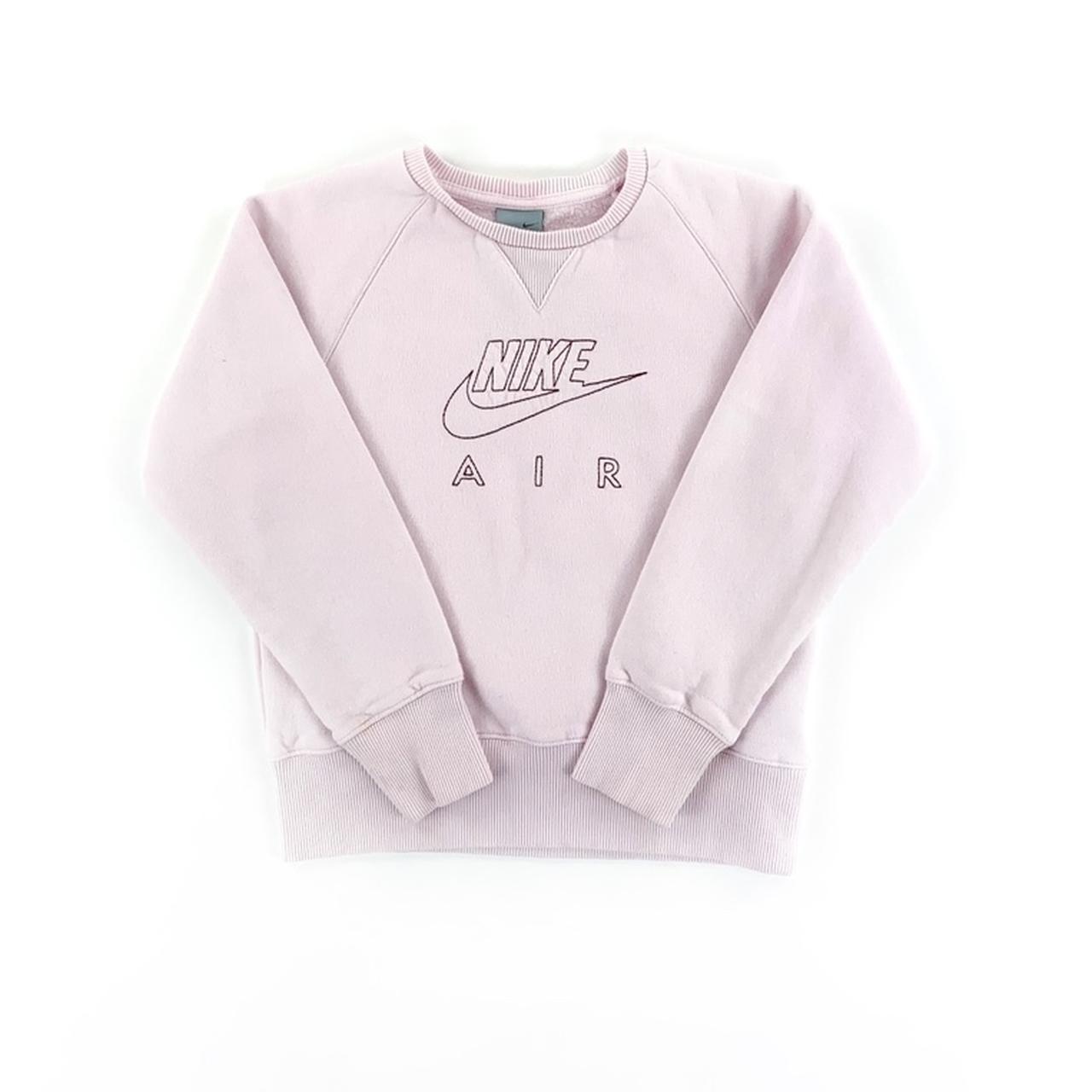 nike air spellout sweatshirt