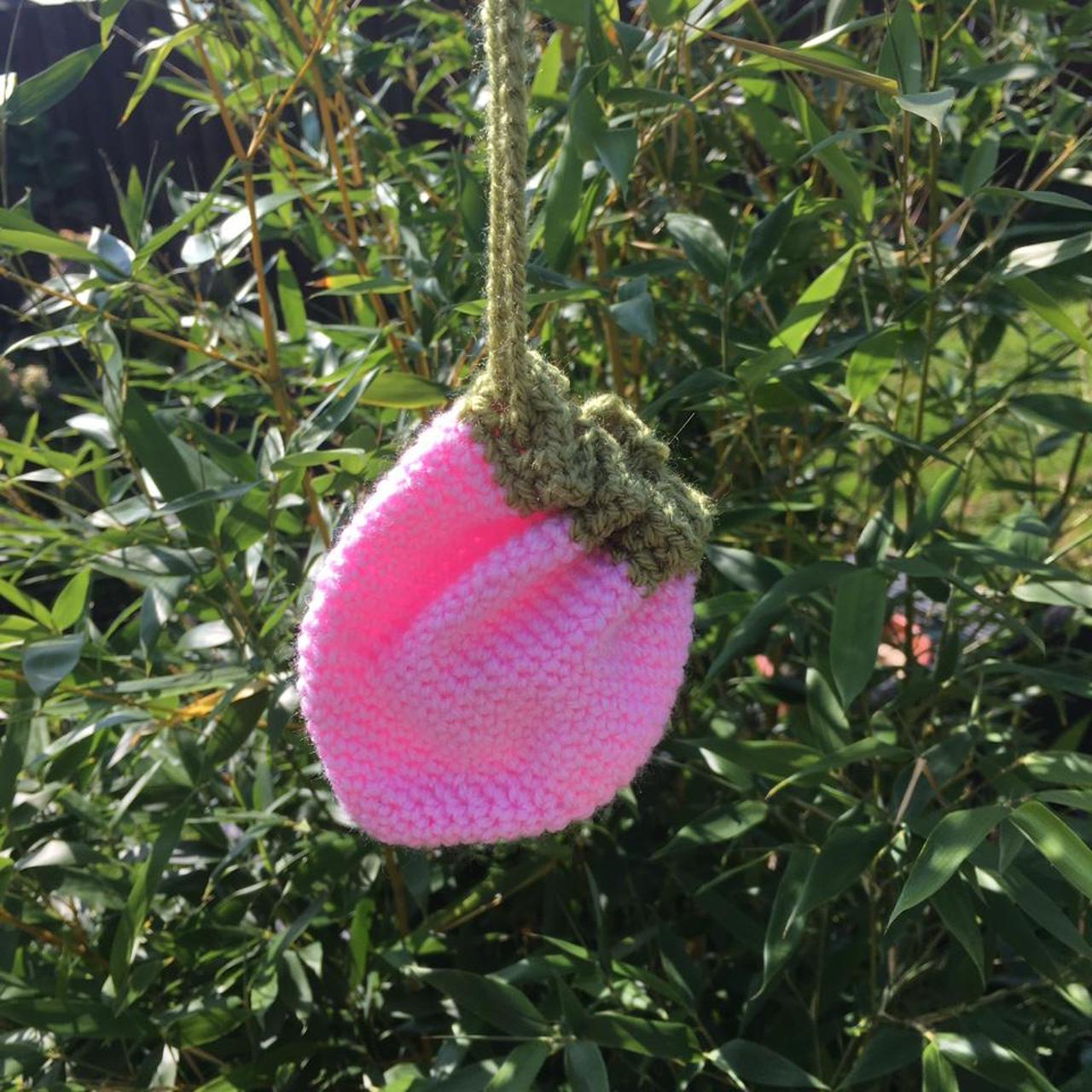 Product Image 1 - Crochet rose petal bag:)
+coin purse