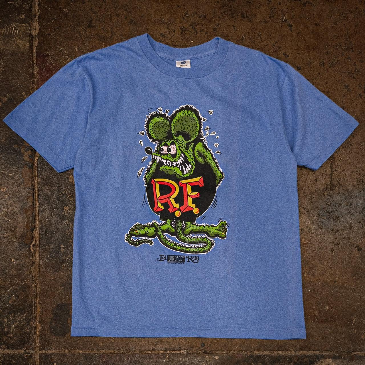 Product Image 1 - 90s Rat Fink tee in