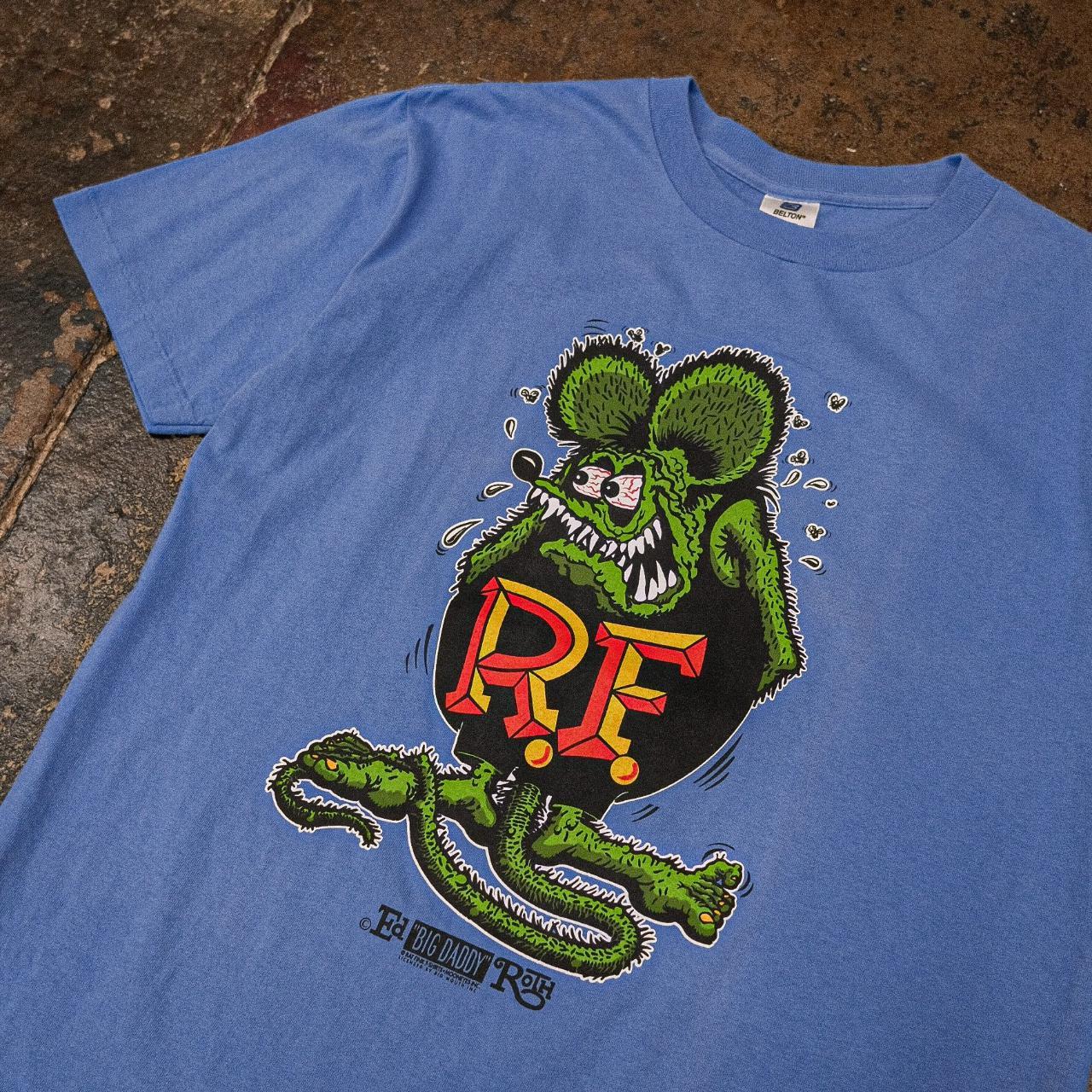 Product Image 3 - 90s Rat Fink tee in