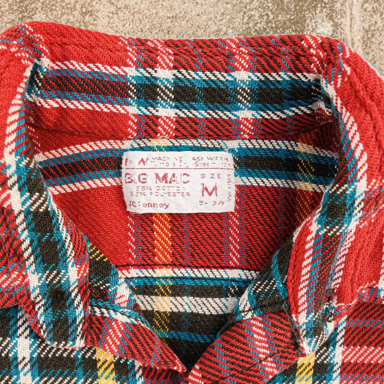 Product Image 4 - 1970s Big Mac cotton flannel.