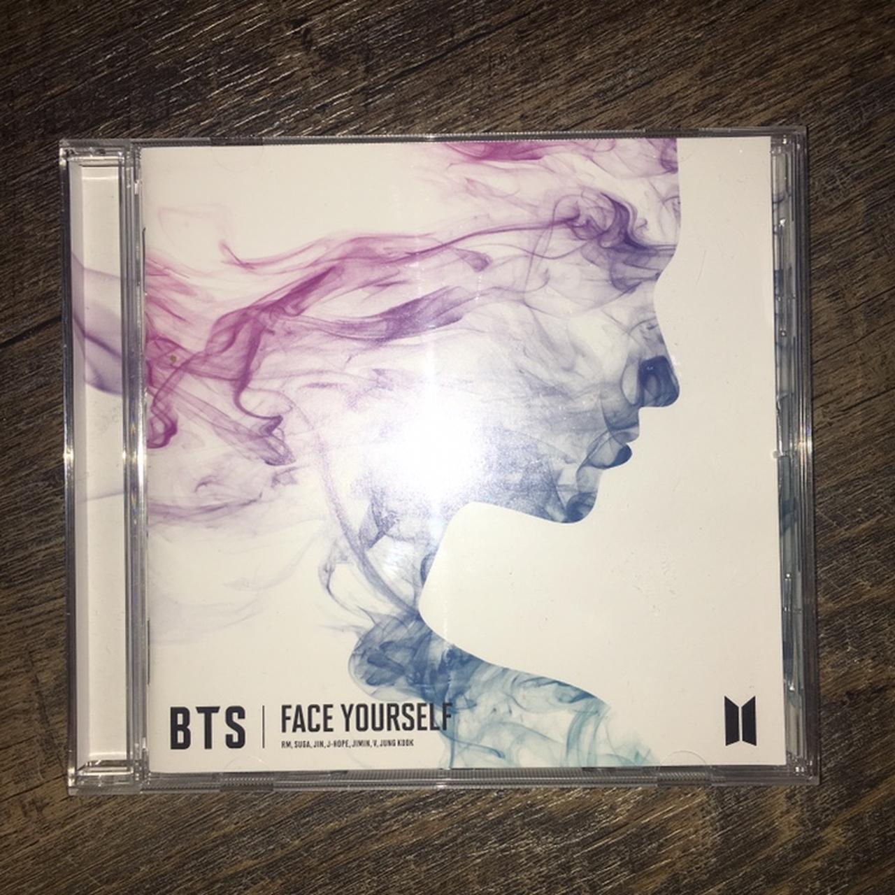 Bts face yourself cd and album photos Brand... Depop