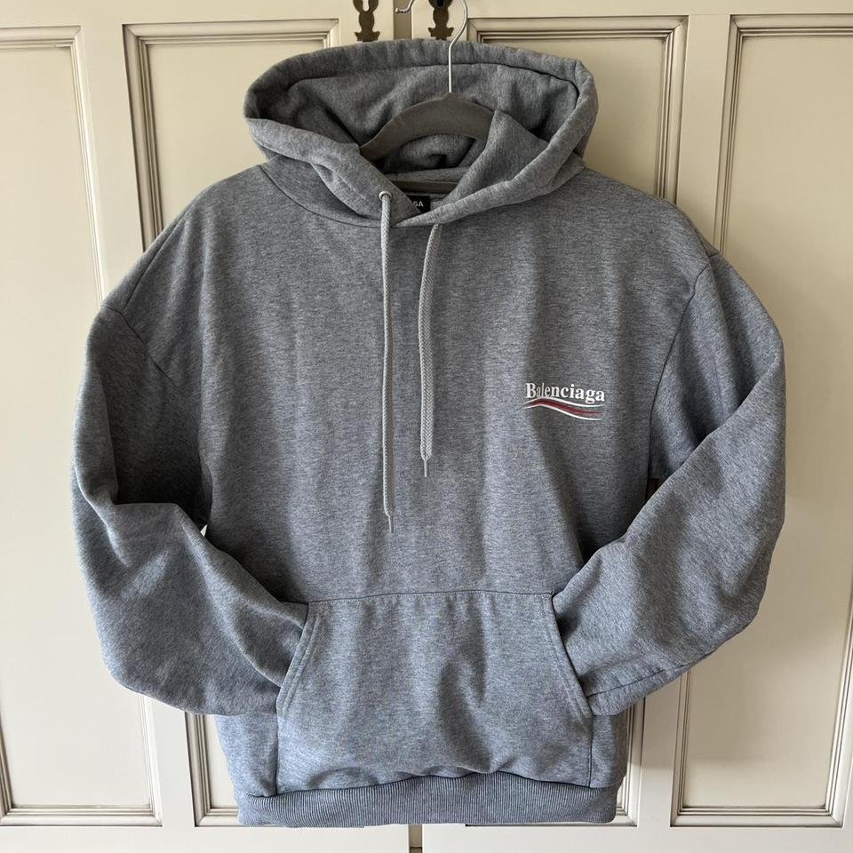 Balenciaga 2025 hoodie bernie