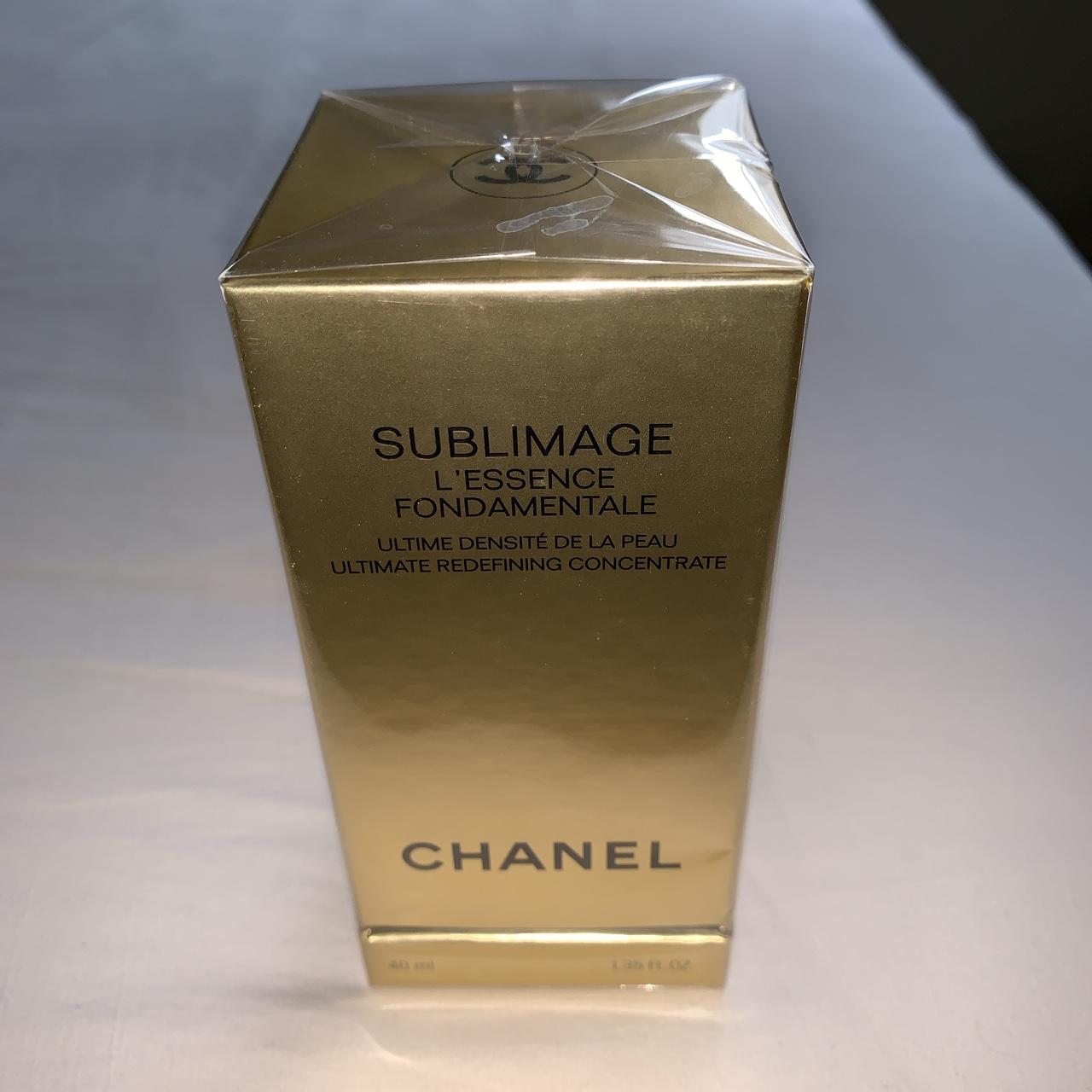 Chanel Sublimage L'Essence Fondamentale Skin care - Depop