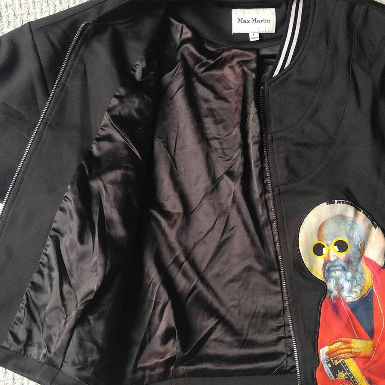 Martin bomber clearance jacket