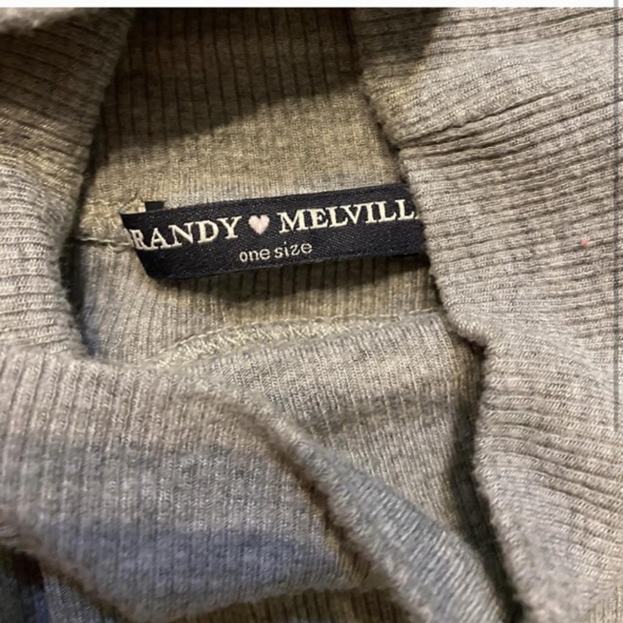 Brandy melville kendra on sale turtleneck