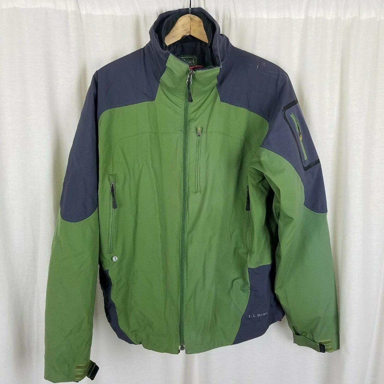 Vintage LL Bean 3-in-1 Jacket System. Men's size... - Depop