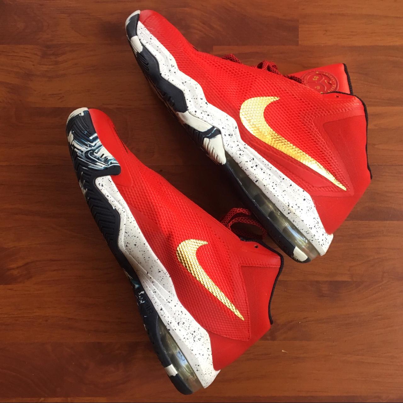 Anthony Davis All Star Nike Air Max Audacity PE