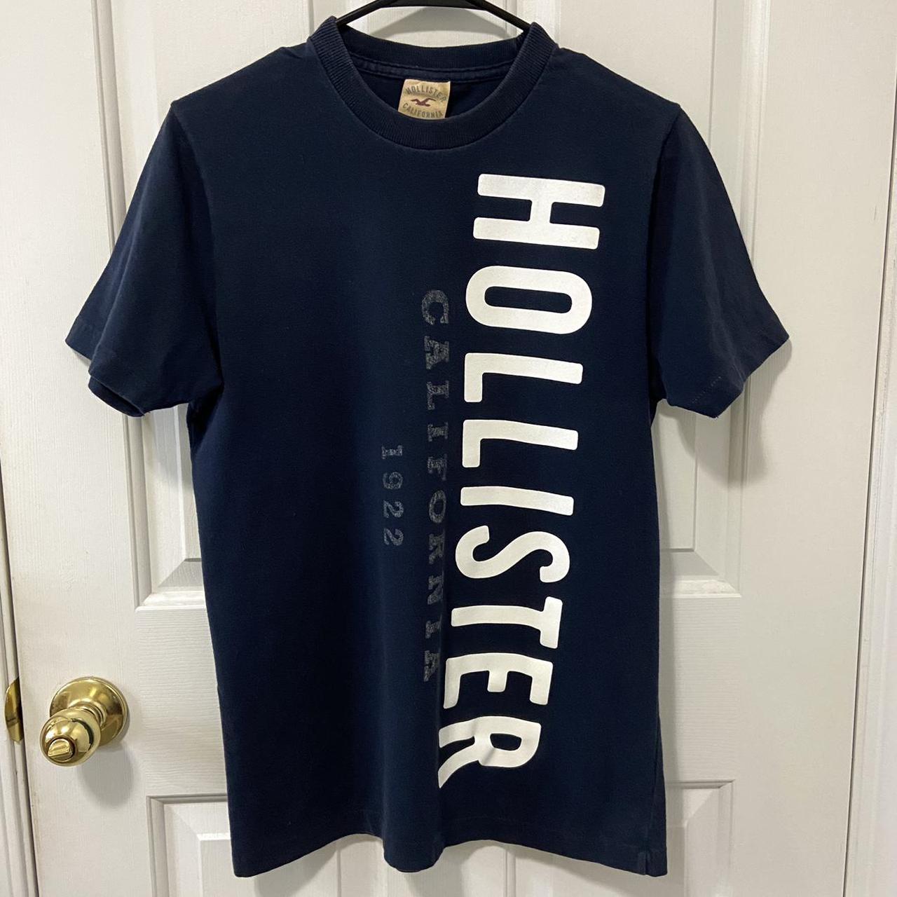 Hollister 1922 hot sale t shirt