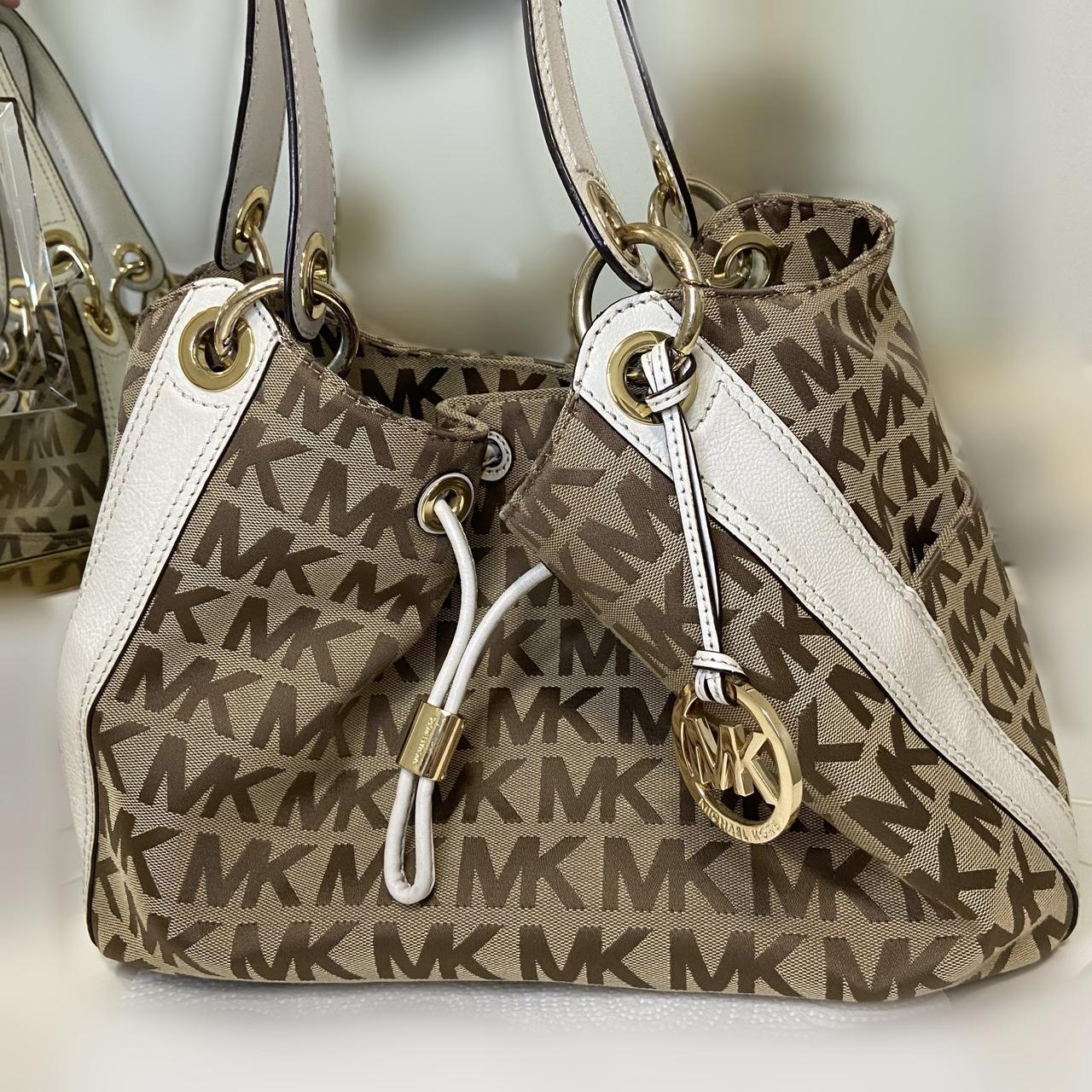 Michael kors shop ludlow handbag