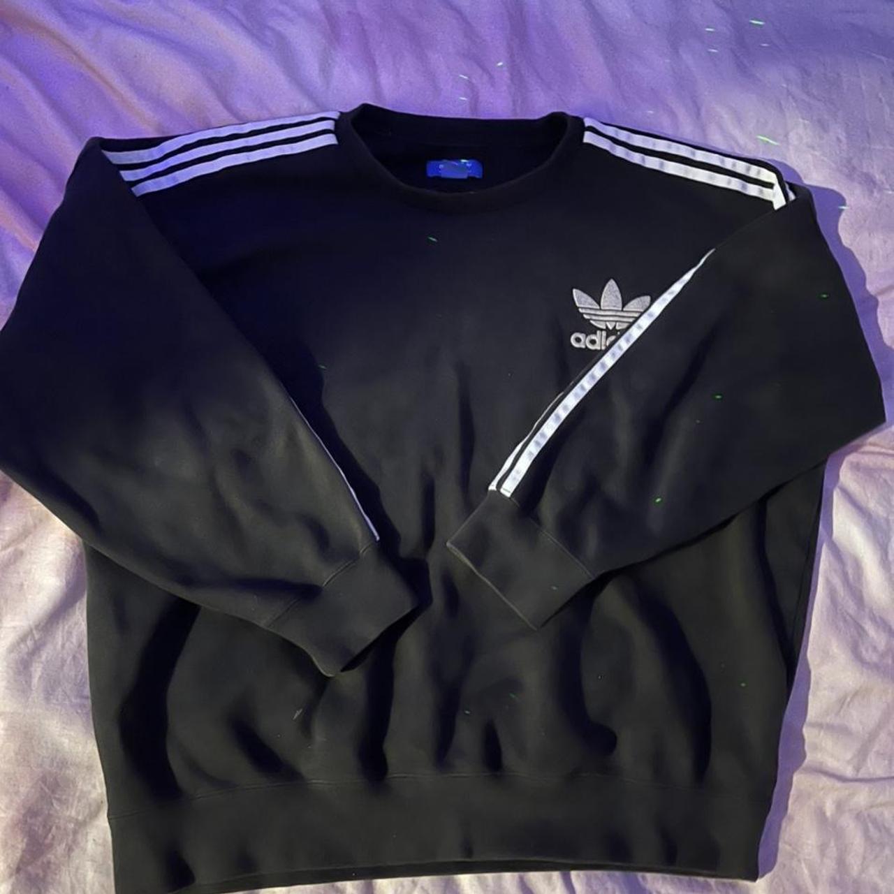 adidas buzo retro