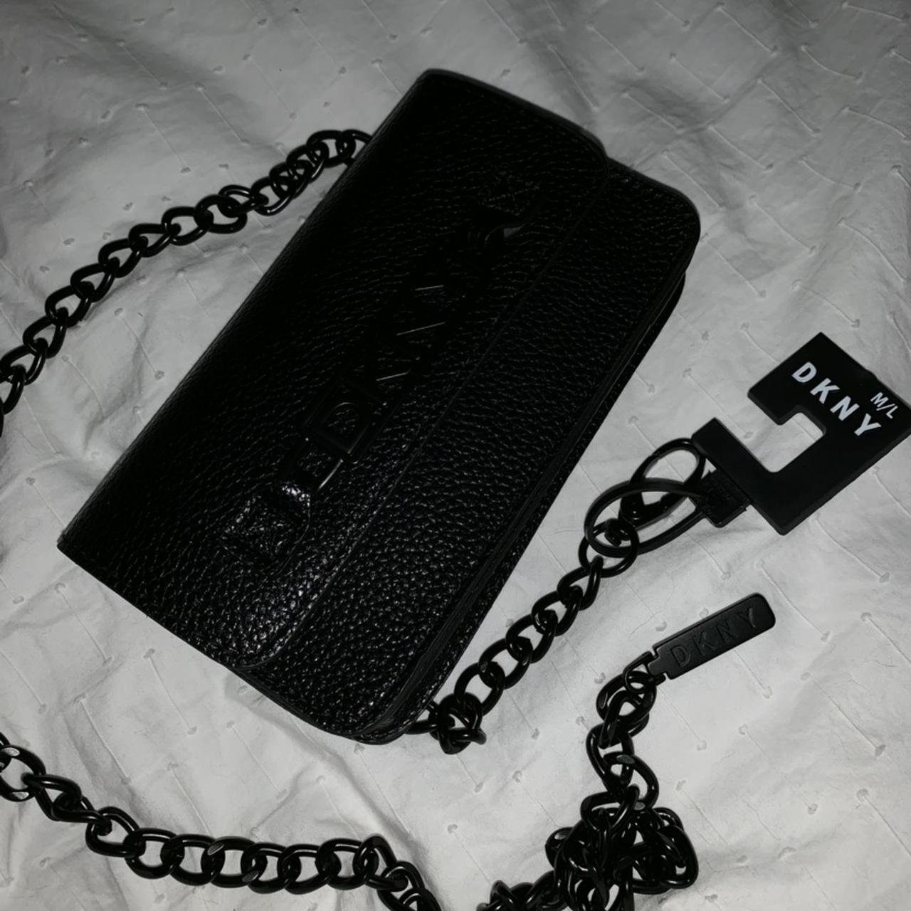 Dkny chain discount belt