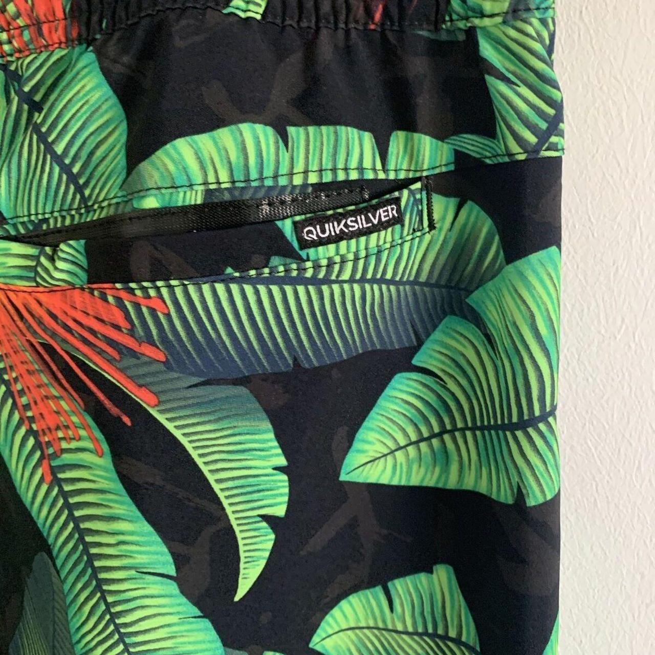 Quiksilver Board Shorts Mens Beach Summer Swim... - Depop