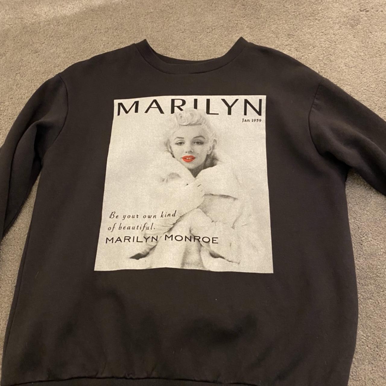 Marilyn monroe outlet h&m