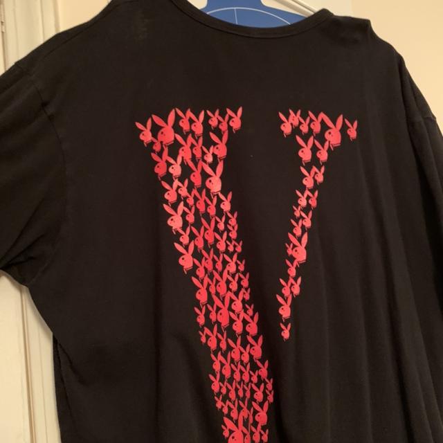 Vlone on sale carti shirt