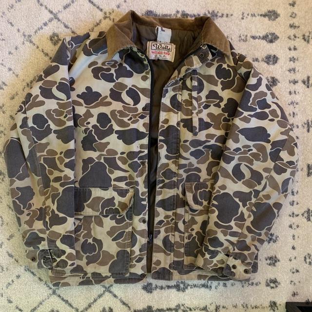 Walls blizzard clearance pruf jacket vintage