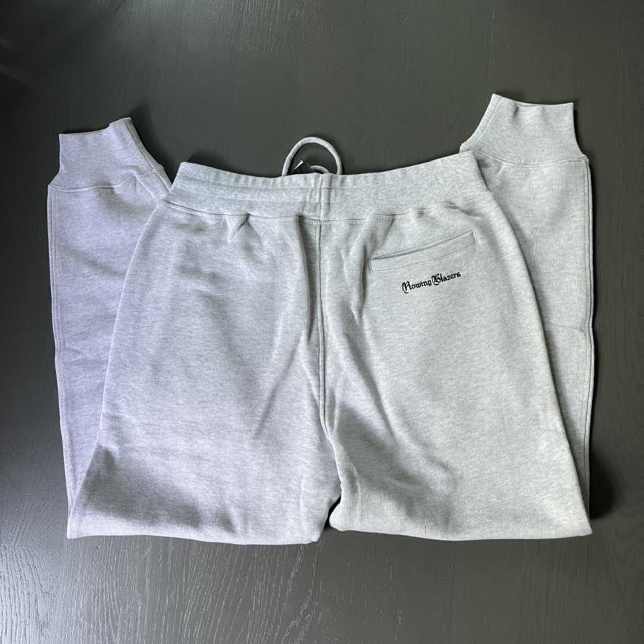 rowing sweatpants