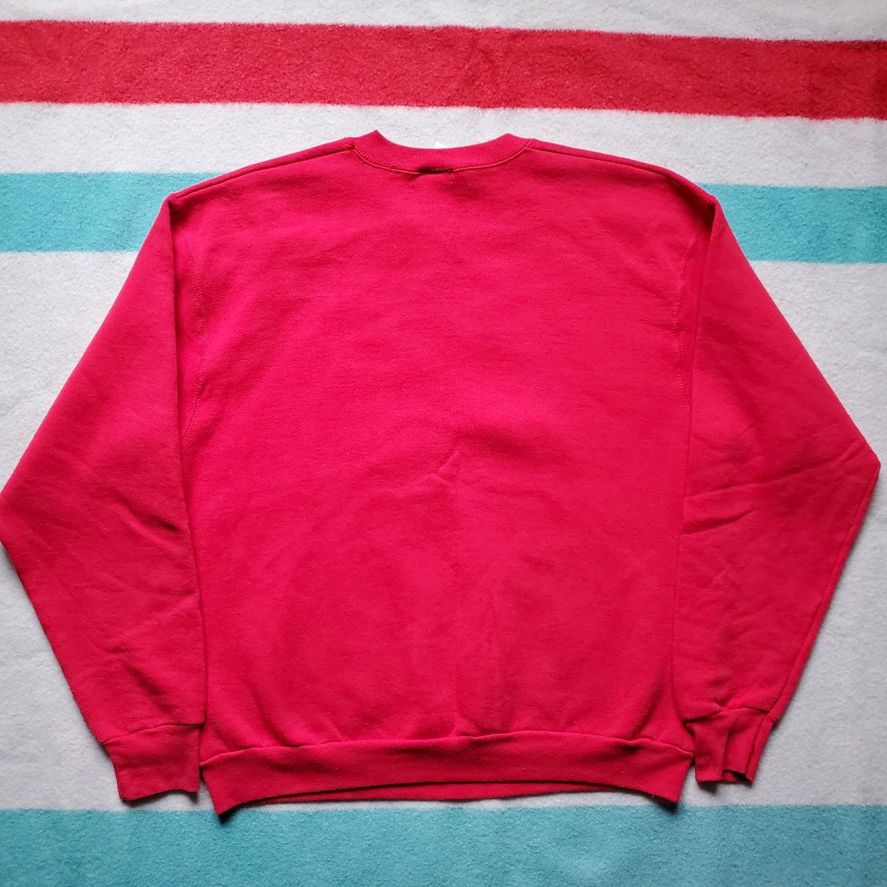 Vintage Cincinnati Reds Sweatshirt Size XL 23” pit - Depop