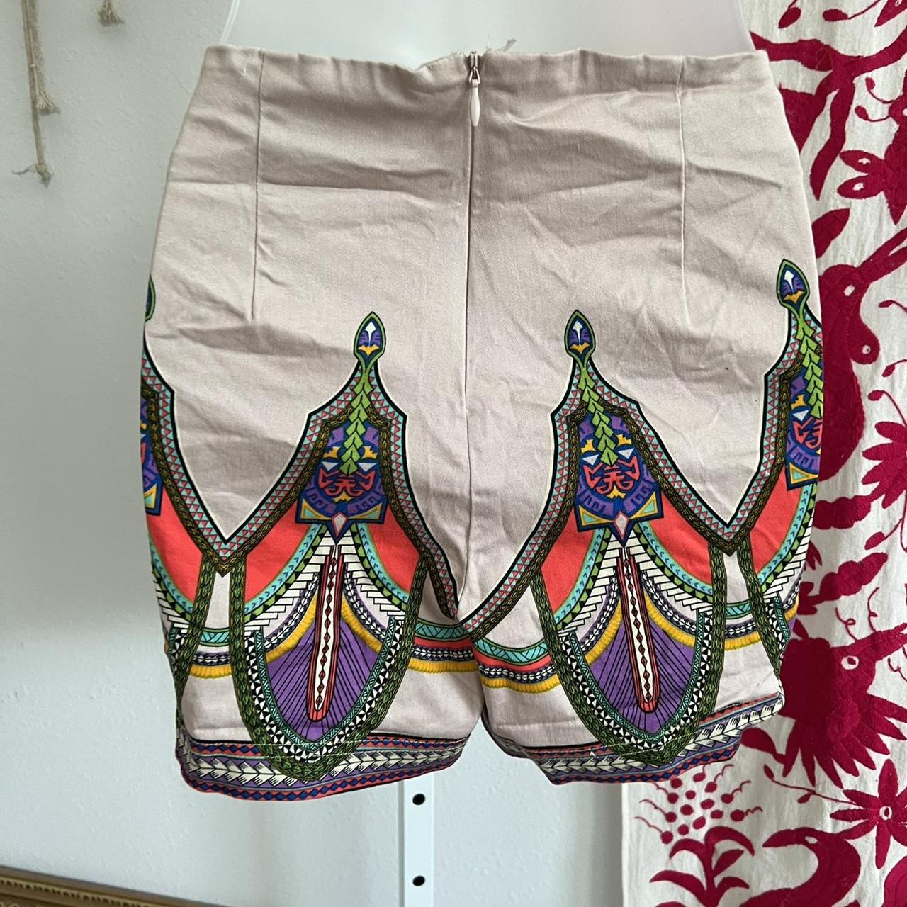 Bright Fun Printed Shorts No PayPal These are so... Depop
