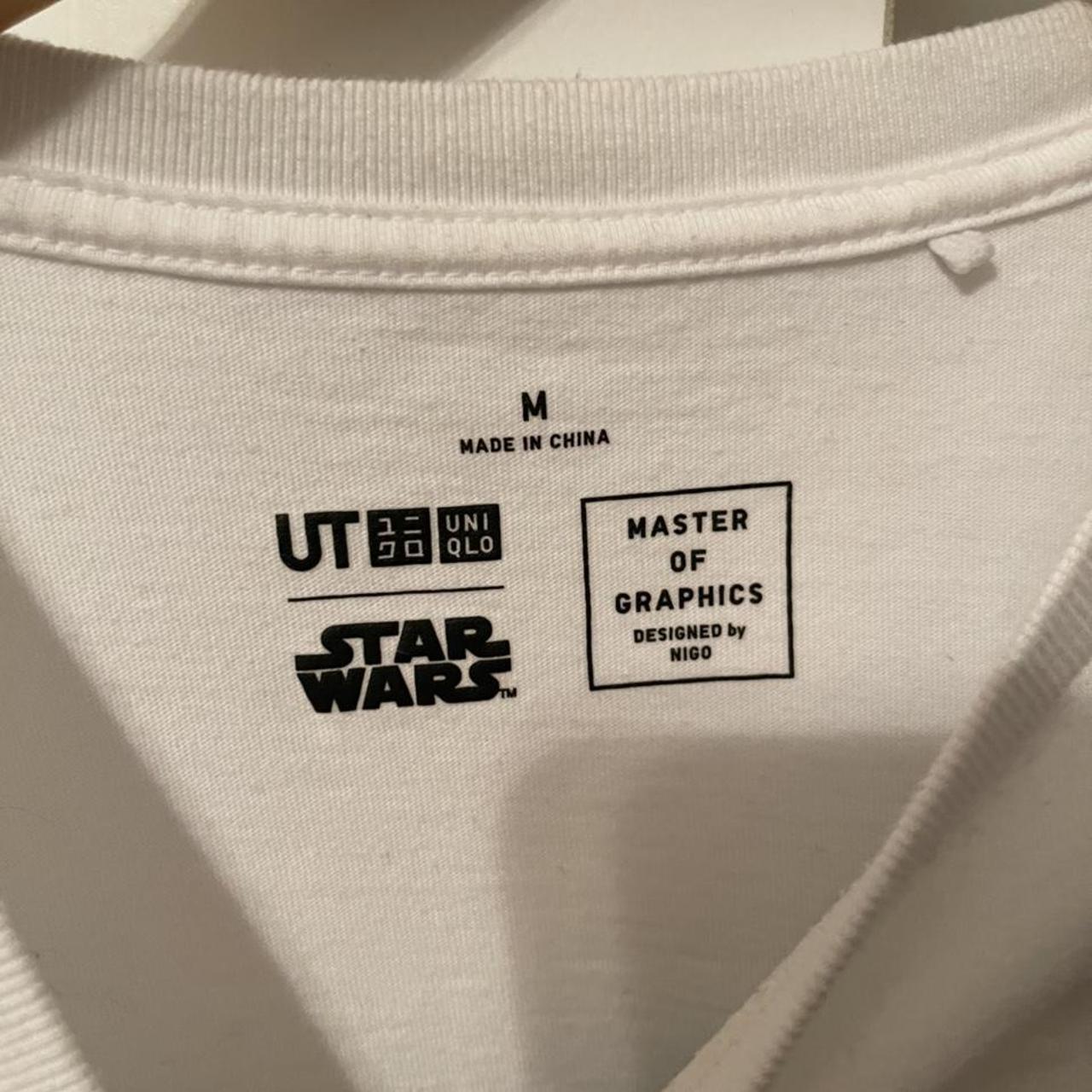 Official Star Wars Nigo Master Of Graphics Shirt, hoodie, sweater