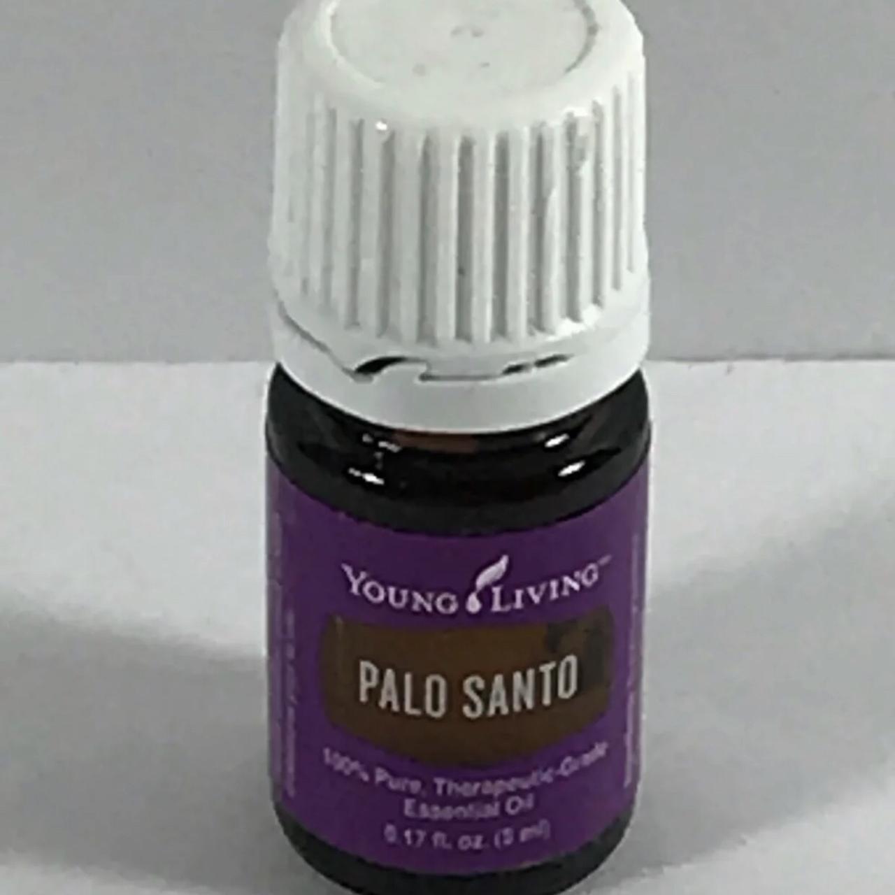 Young Living Essential Oil Palo Santo