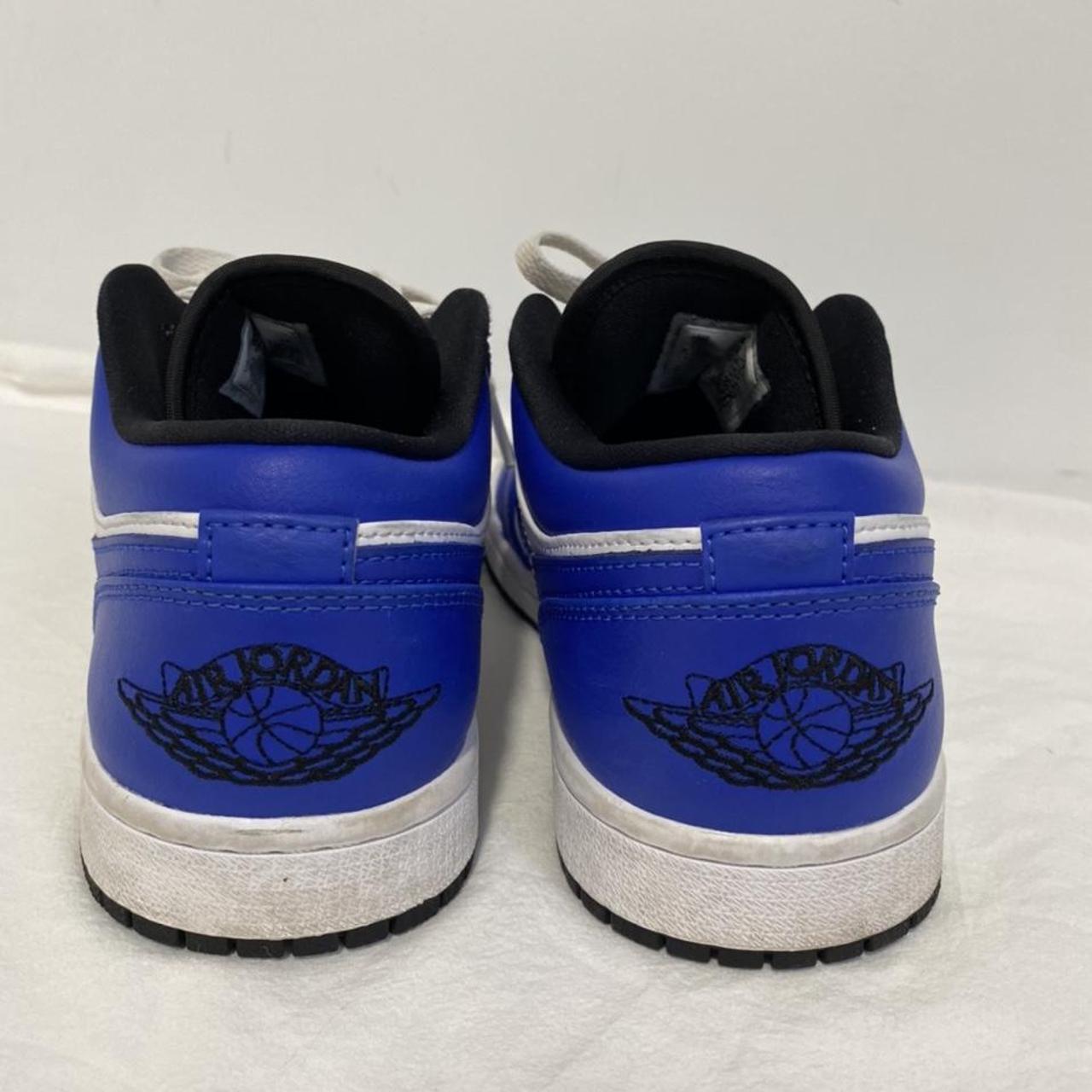 game royal jordan 1 lows with box and... Depop