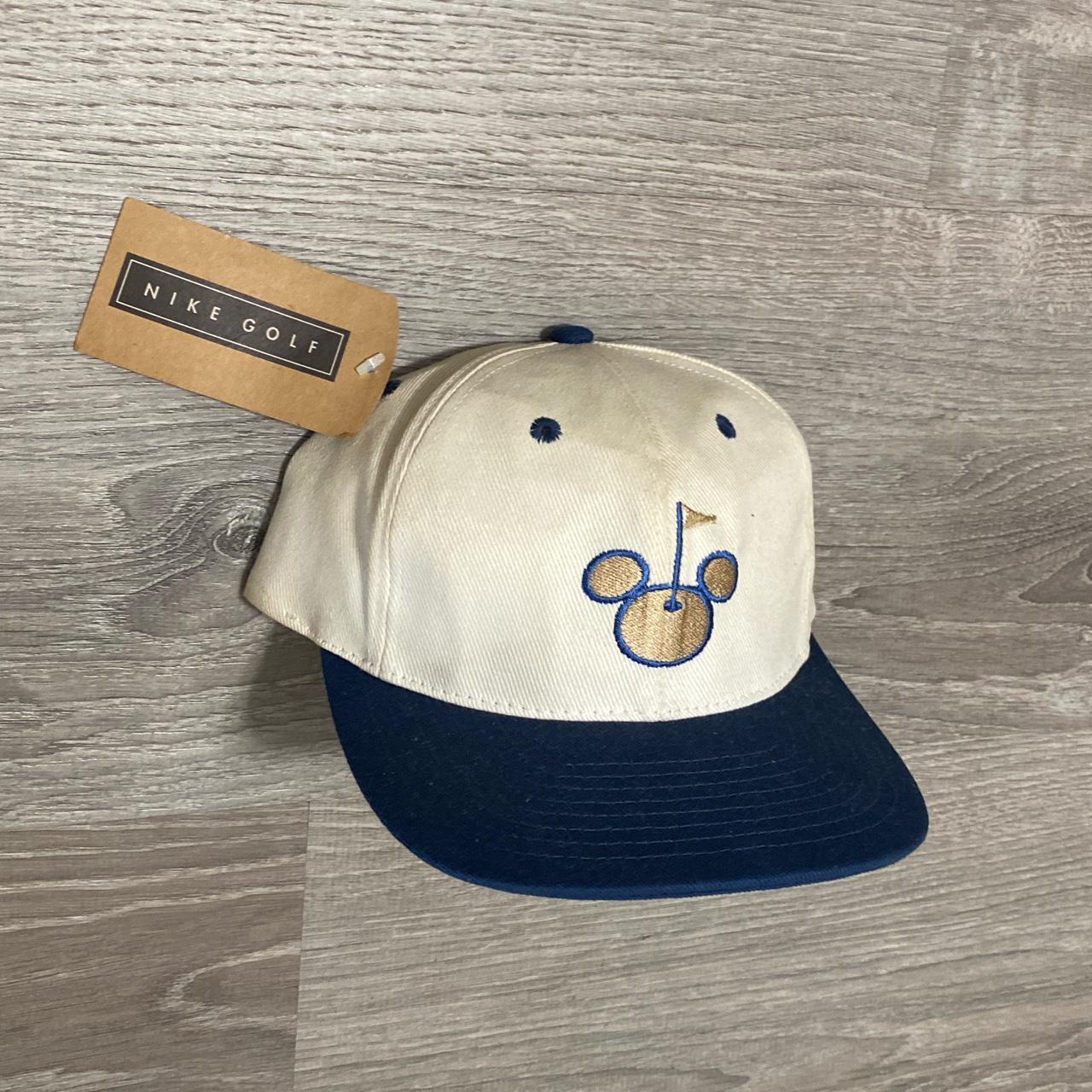 Disney nike cheap golf hat