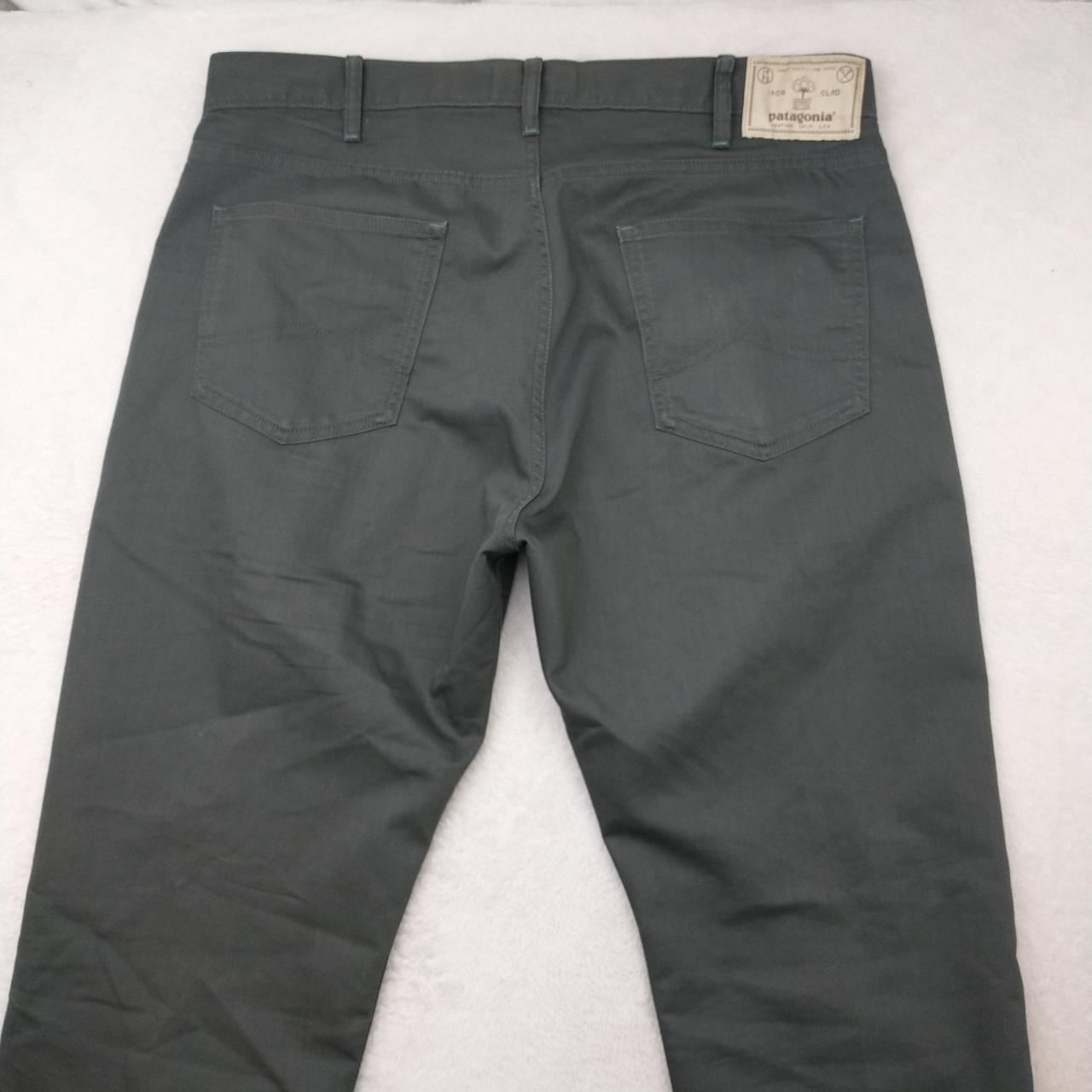 patagonia performance twill pants