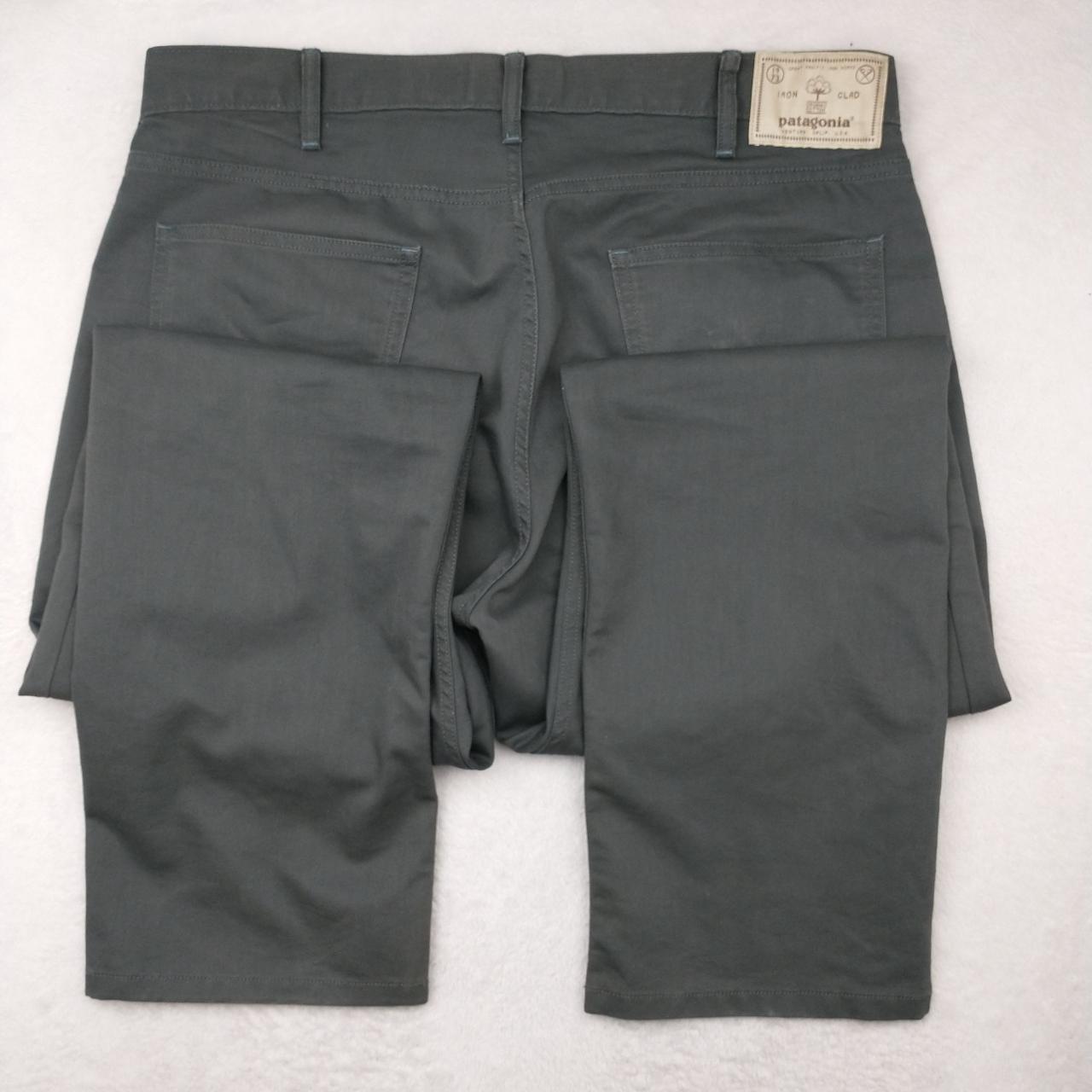 patagonia performance twill pants