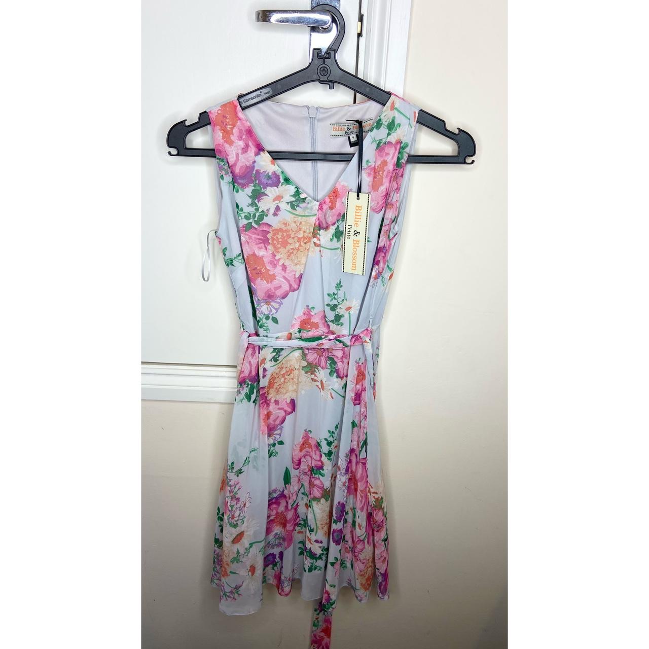 Billie and outlet blossom floral dress