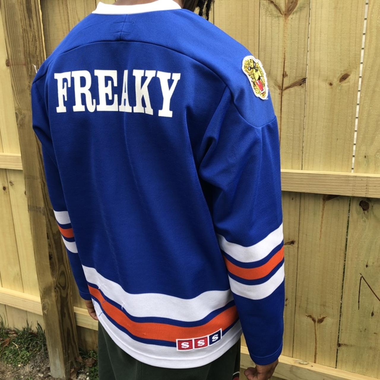 Supreme Hockey Jersey for Sale in North Springfield, VA - OfferUp