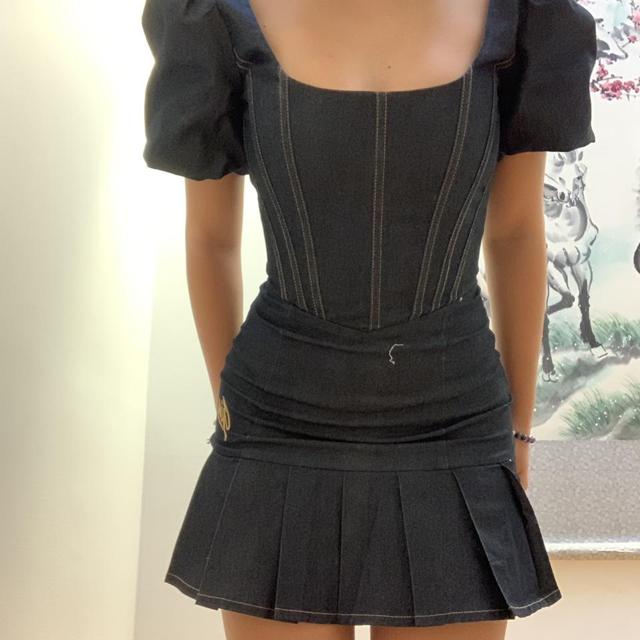 I am gia chelsey dress I.AM.GIA takes the classic Depop