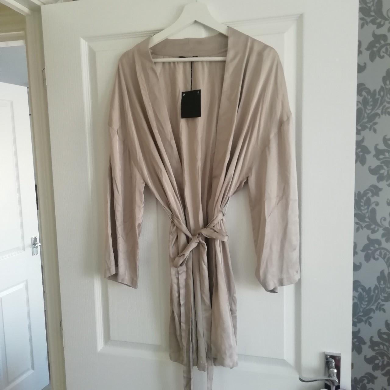 Zara Dressing Gown Mens at Jared Cruz blog