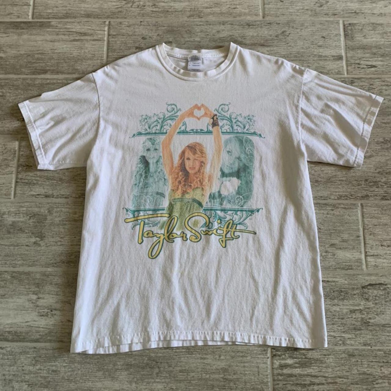 vintage tee taylor swift
