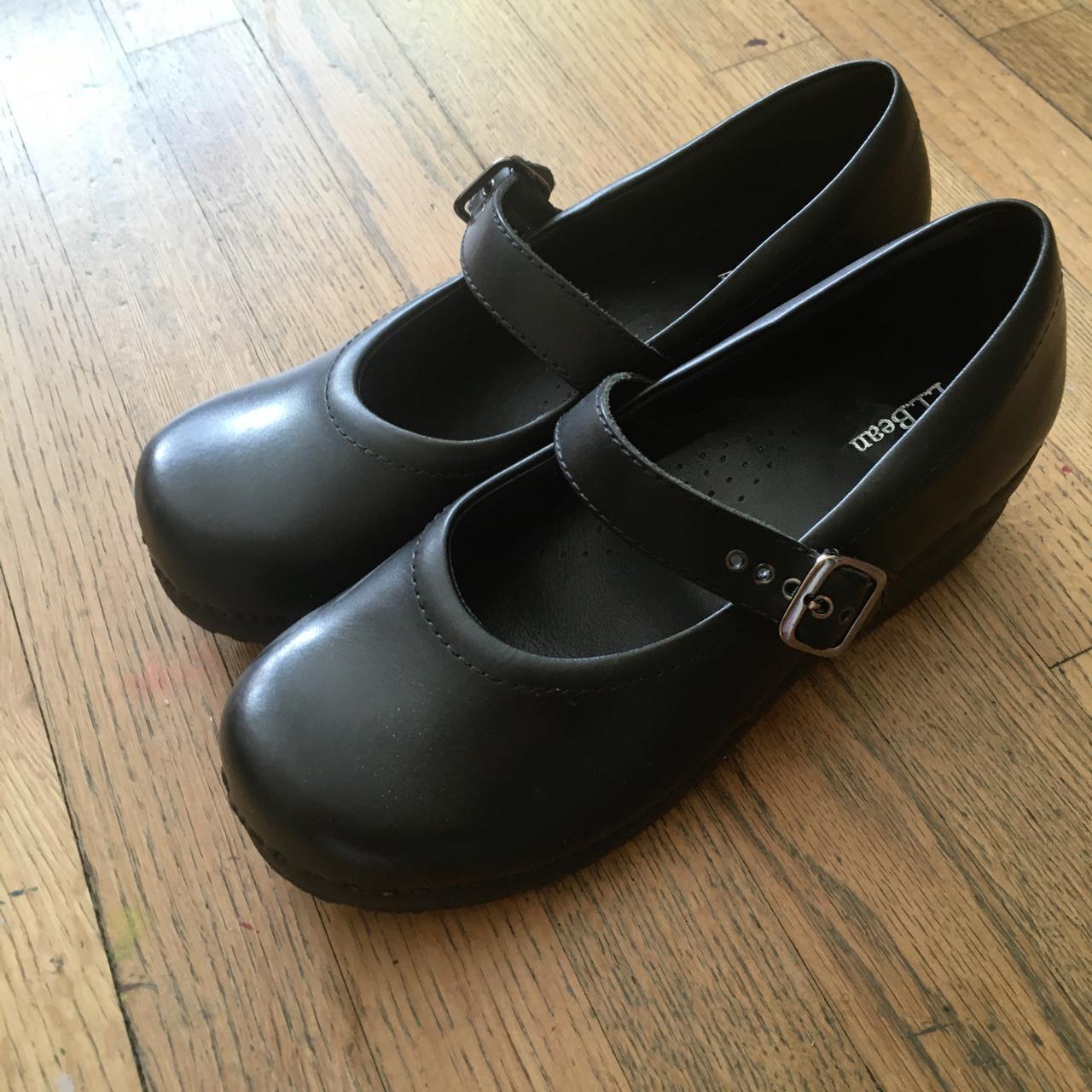 Ll bean hot sale mary janes