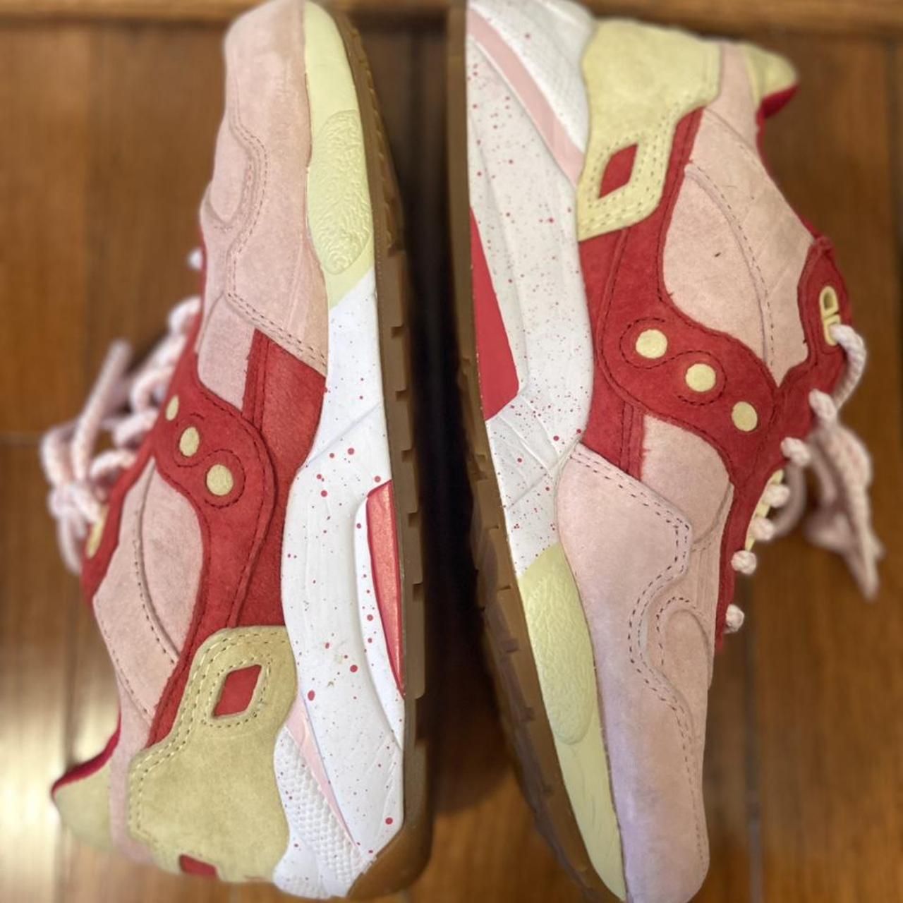 Saucony G9 Shadow 🍓🍦 Scoops Pack Depop