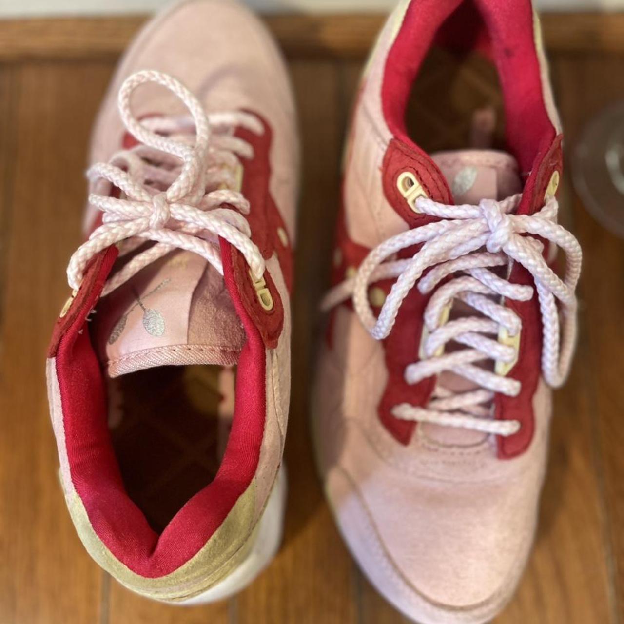 Saucony G9 Shadow 🍓🍦 Scoops Pack Depop