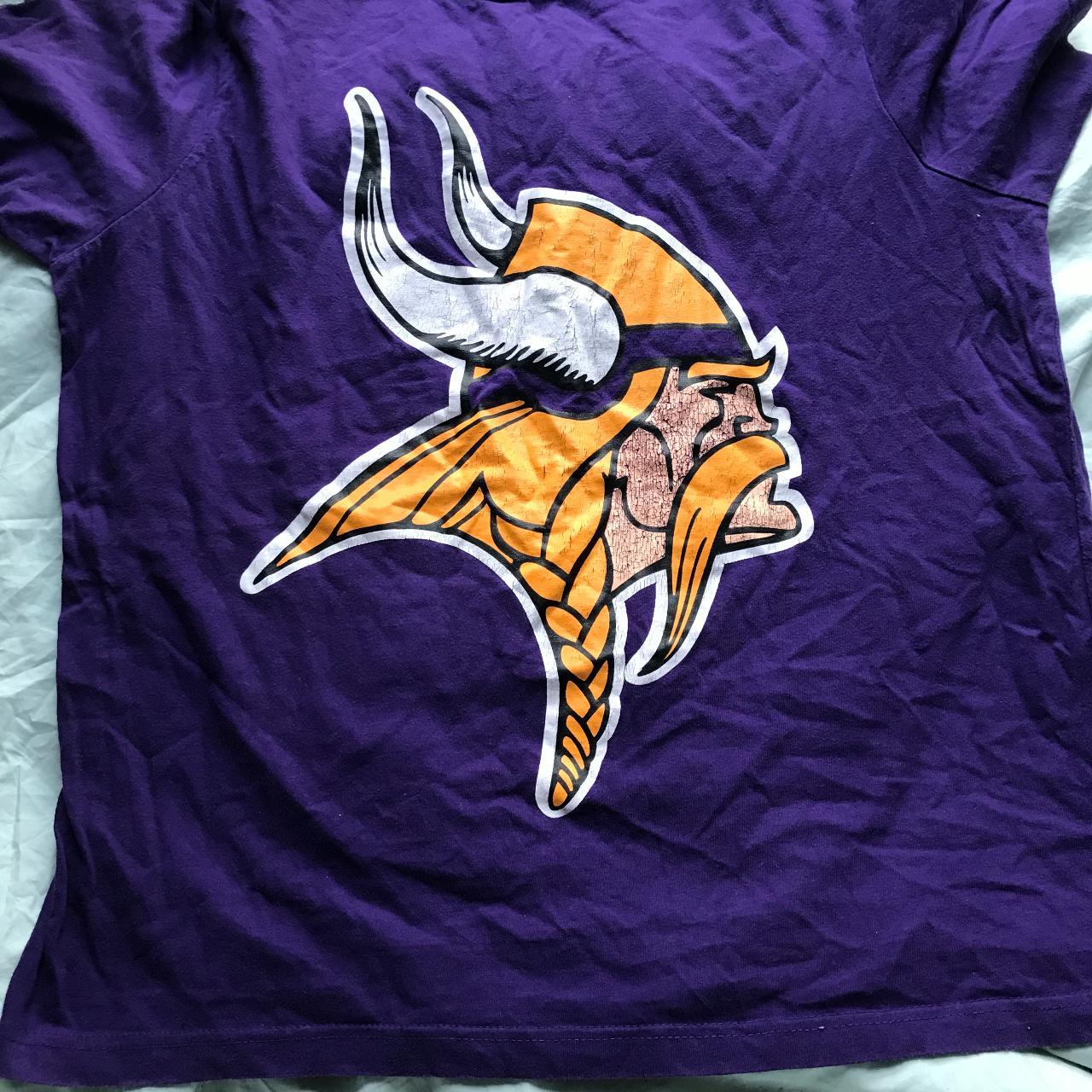 Forever Collectibles Men's Minnesota Vikings Large - Depop