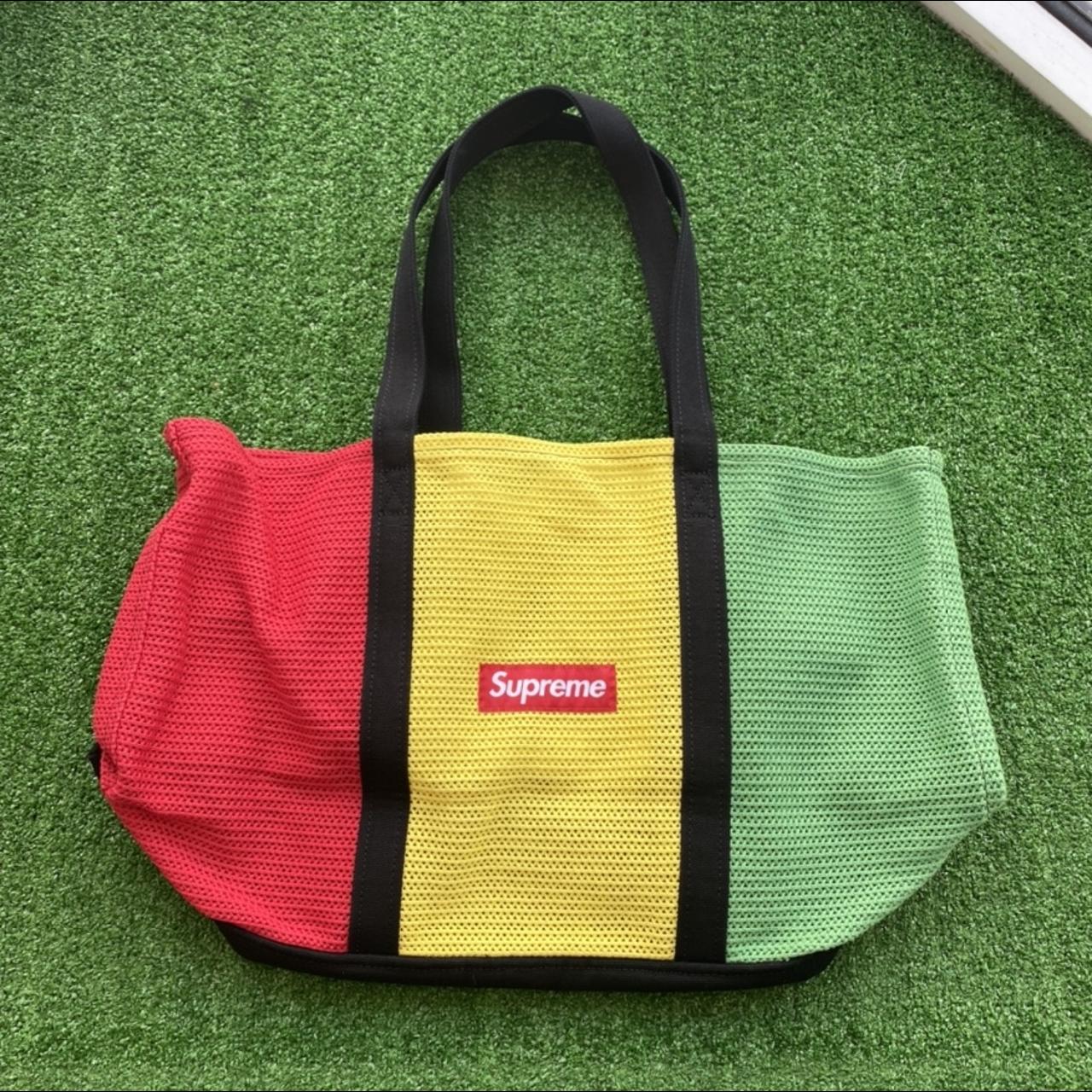 国内正規品 Supreme String Tote マルチカラー se817r - 通販 - www