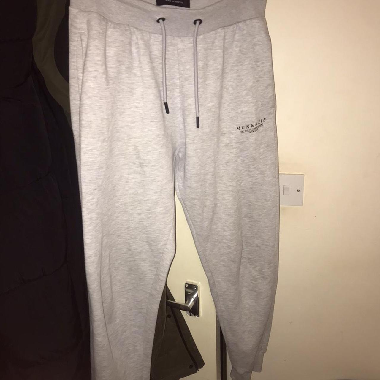 Mckenzie grey joggers hot sale