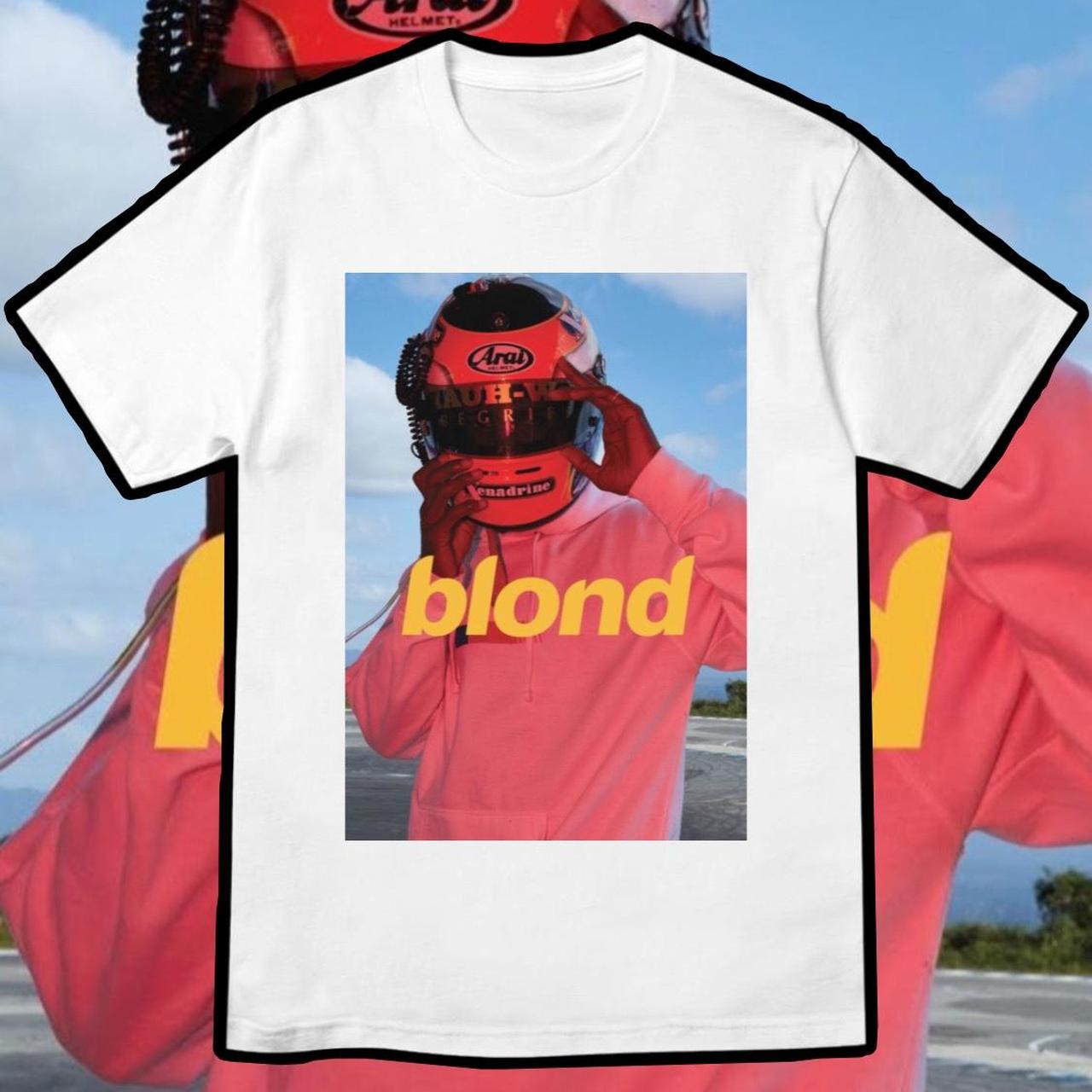 Frank ocean t outlet shirt uk