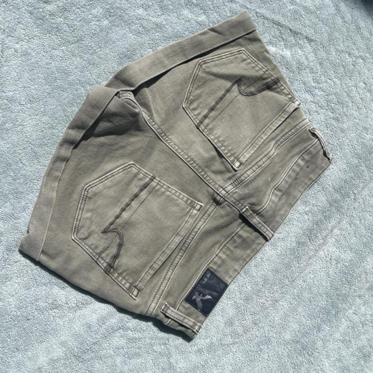 army green nike shorts