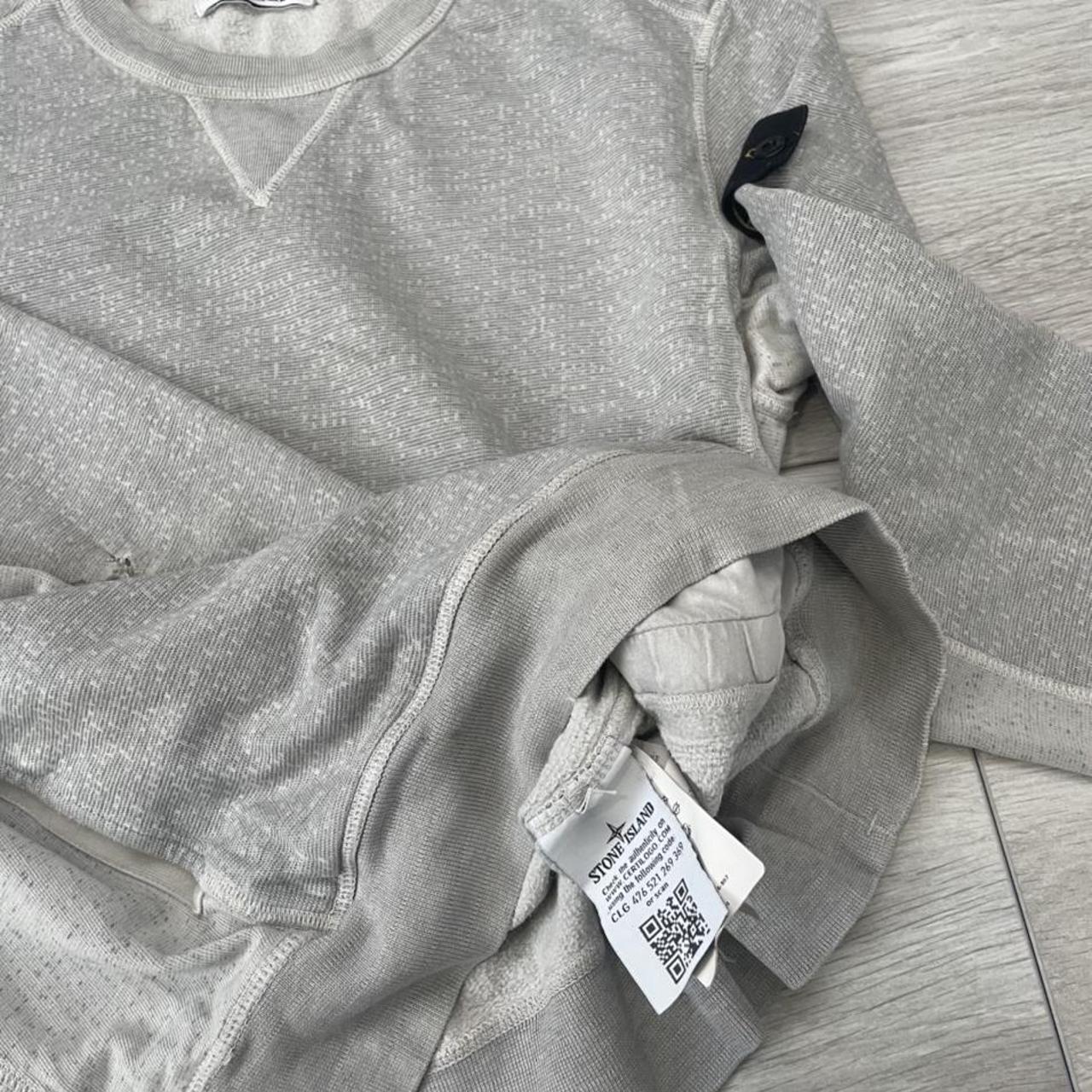 READ DESCRIPTION Men’s Stone Island Crewneck... - Depop