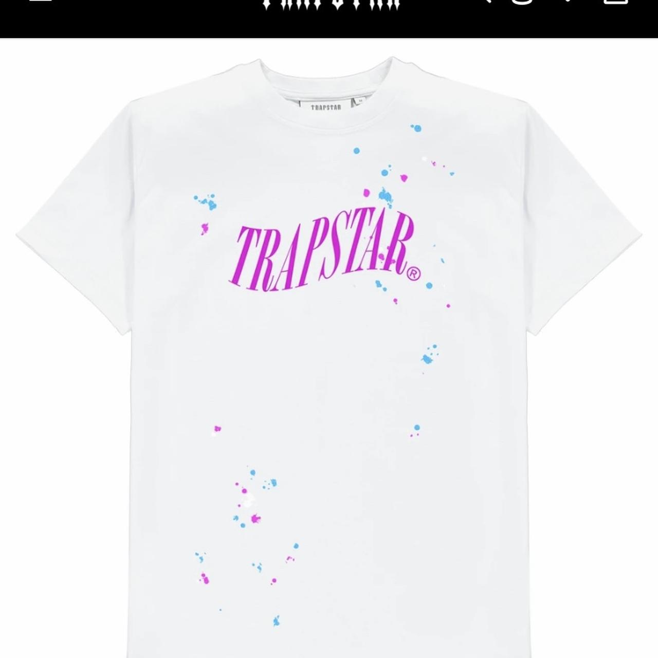 Trapstar Men's Tshirt Depop