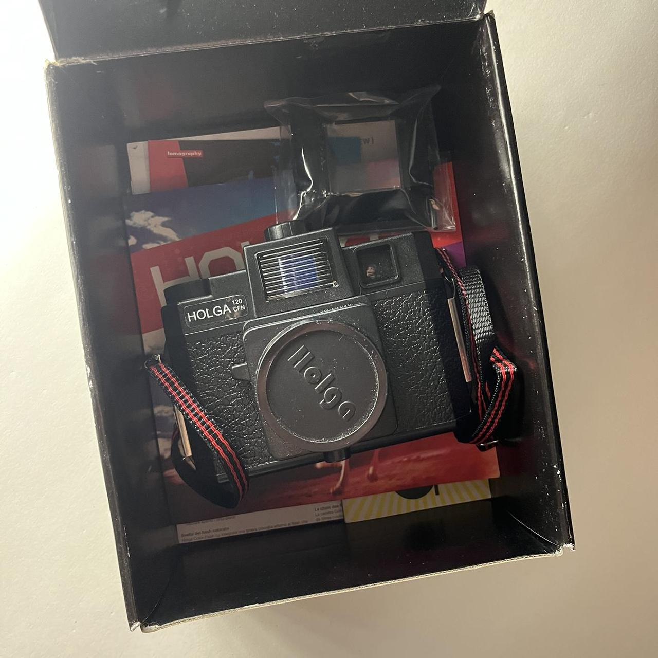 Product Image 4 - Black HOLGA Color Flash Camera