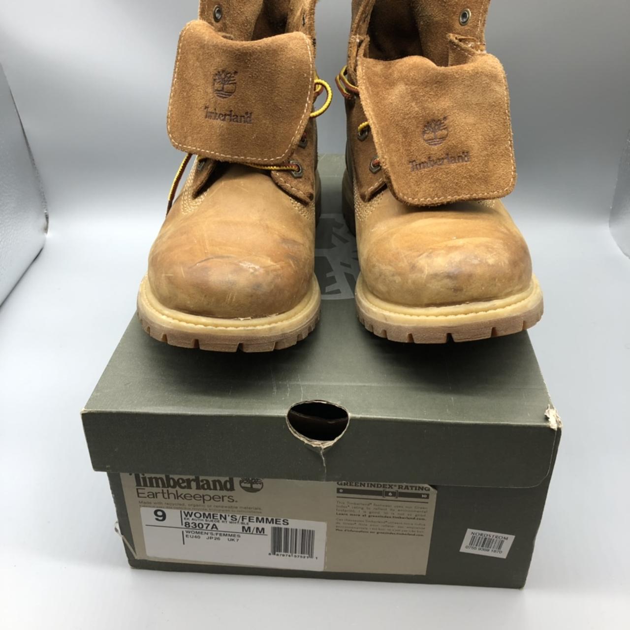 Timberland hotsell femme earthkeepers