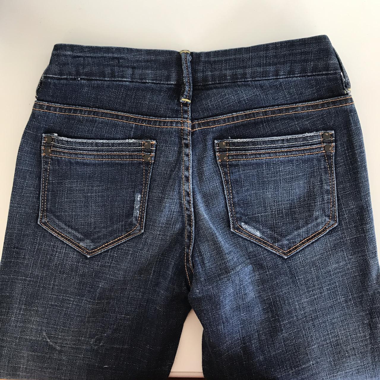 Lee Women's Blue Jeans | Depop